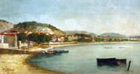 Botafogo Beach in Day of Regatta