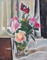 Vase of Flowers