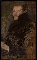 Portrait of Kazimierz Wize