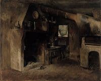 Interior of a French House