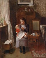 The Doll's Mother