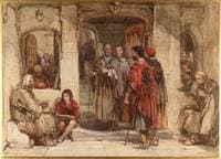 Ancient Monastic Life