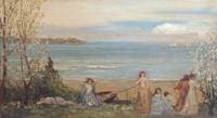 Spring by the Sea