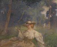 Summer Afternoon: The Green Apple