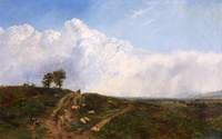 Cross Roads over the Heath