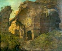 The Colosseum, Rome, by Daylight