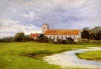 Dorchester Abbey, Oxfordshire