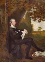 The Reverend Henry Case