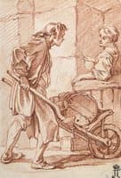 Vinegar Seller