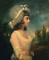 The Hon.Theresa Parker, later Theresa Villiers