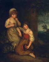 Young Hobbinol and Gandaretta
