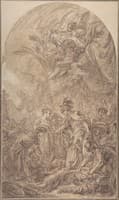 The Continence of Scipio