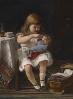 An Anxious Mother