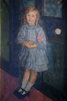 Mrs N. Ledingham as a Young Girl