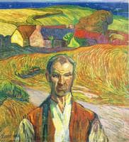 Farmer in Brittany