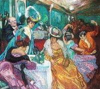 Night Cafe