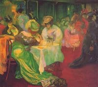 Night Café