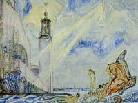 Apotheosis of Stockholm as Seaport
