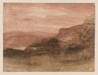 Landscape in the Lake District