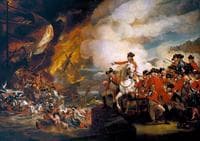 The Siege and Relief of Gibraltar, 13 September 1782