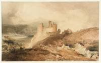 Harlech Castle