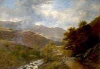 Mountain Landscape