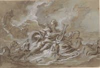 Arion and the Dolphin