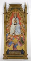 The Asumption of the Virgin with Saint Thomas and Two Donors