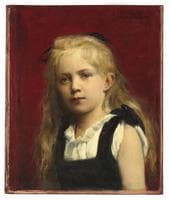 Portrait of a Girl