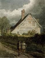 A Country Scene