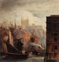 A River Scene