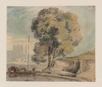 A River Scene