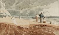 Beach Scene