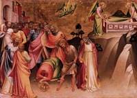 The Beheading of Saint Catherine of Alexandria