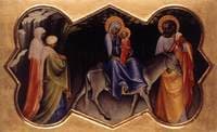 Flight into Egypt
