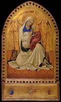 The Madonna of Humility