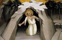Saint Jerome in the Wilderness