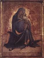 Madonna of Humilty