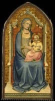 Virgin and Child