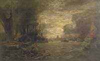 The Pool of London