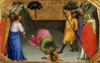 The Beheading of Saint Paul