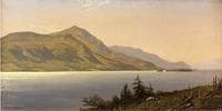 Tongue Mountain, Lake George
