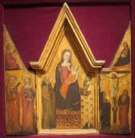 Portable Triptych