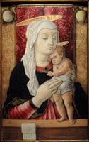 Madonna and Child