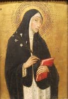 Saint Catherine of Siena