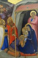 The Adoration of the Magi