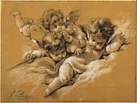 Three Putti