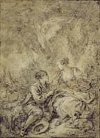 Pastoral Scene