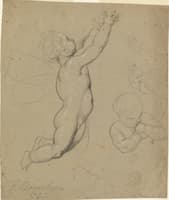 Studies of Putti