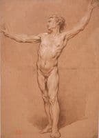 Study of a Man